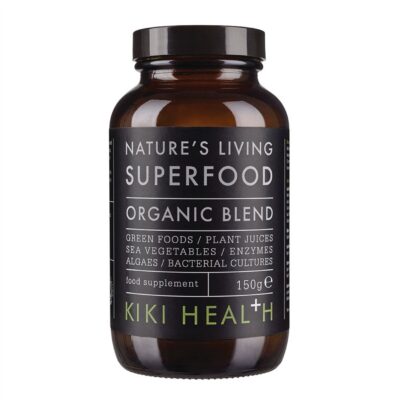 KIKI HEALTH Organic Nature Living Superfood