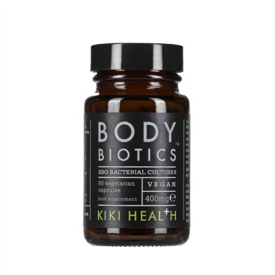 KIKI HEALTH Body Biotics Tablets