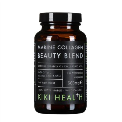 KIKI HEALTH Marine Collagen Beauty Blend Vegicaps