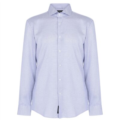 Boss Boss Micro Structure Shirt