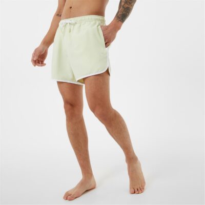 Jack Wills Logo Swim Shorts