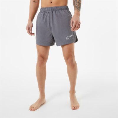 Jack Wills Graphic Swim Shorts