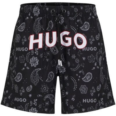 Hugo Cosmos Swim Shorts