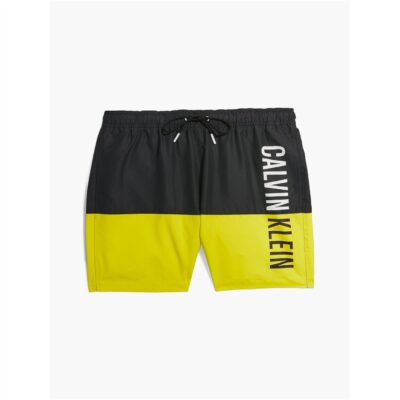 Calvin Klein Intense Power Medium Drawstring Swim Shorts