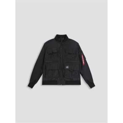 Alpha Industries Alpha Pkt Flight Jkt Sn34