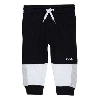 Boss Logo Joggers Infant Boys