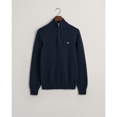 Gant Casual Cotton Half-Zip