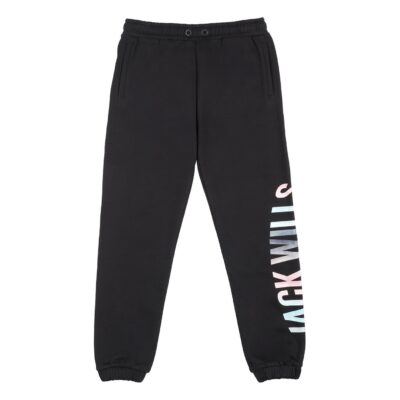 Jack Wills Foil Print Joggers Infants