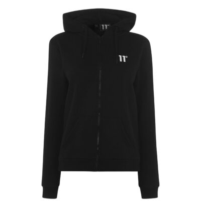 11 Degrees Core Zip Hoodie