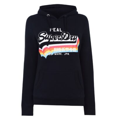 Superdry Vintage Logo Hoodie