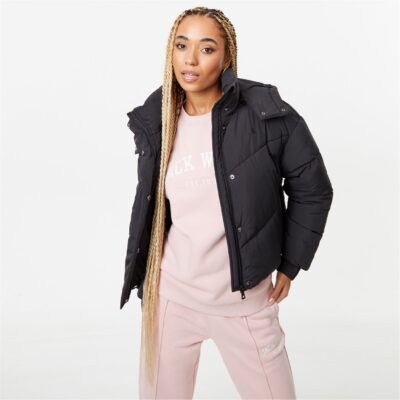 Jack Wills Ritcher Padded Jacket