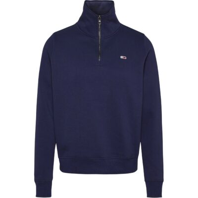 Tommy Jeans TJW REG ZIP MOCK NECK