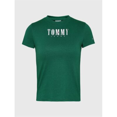 Tommy Jeans TJW BABY ESSENTIAL LOGO 2 SS