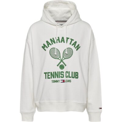 Tommy Jeans TJW RLXD TENNIS CLUB HOODIE