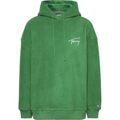 Tommy Jeans TJW OVRSZD WNTRZD SIGNATURE HOOD