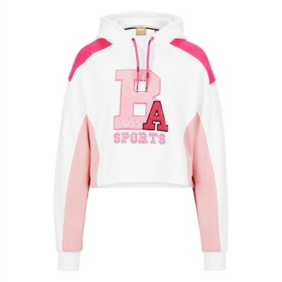 Boss Blend Logo Hoodie