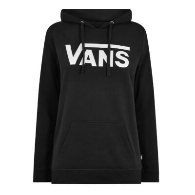 Vans Logo Hoodie