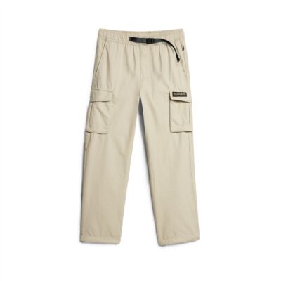 Napapijri Womens Earth Cargo Trousers